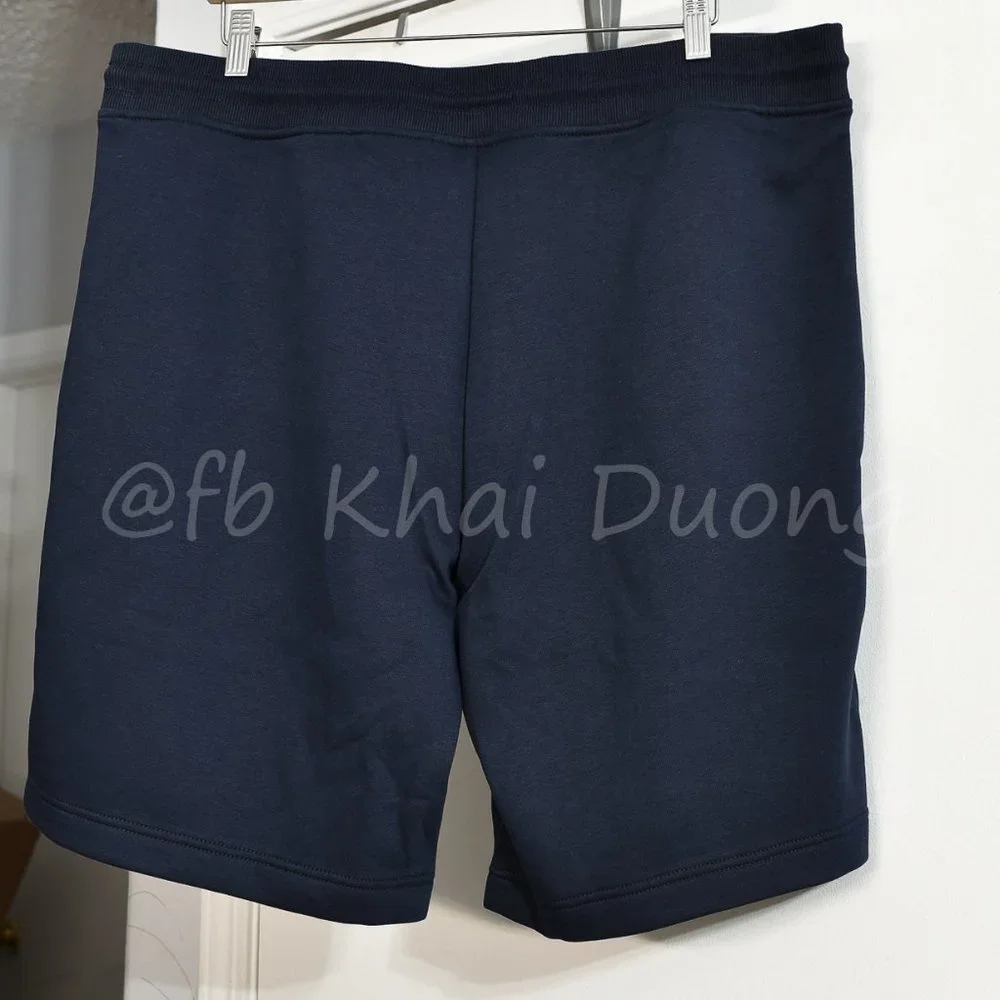 Tommy Hilfiger Fleece Men Veritcal short  M‎ L XL XXL BLACK NAVY GRAY